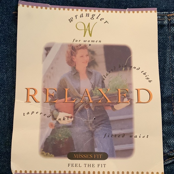 Wrangler Jeans - Picture 3 of 6